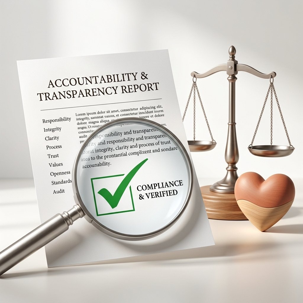 Accountability & Transparency