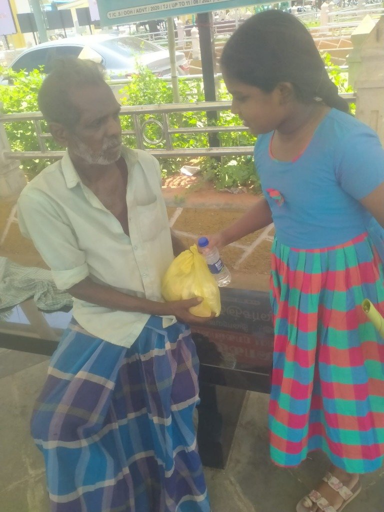 Food Support for the Poor