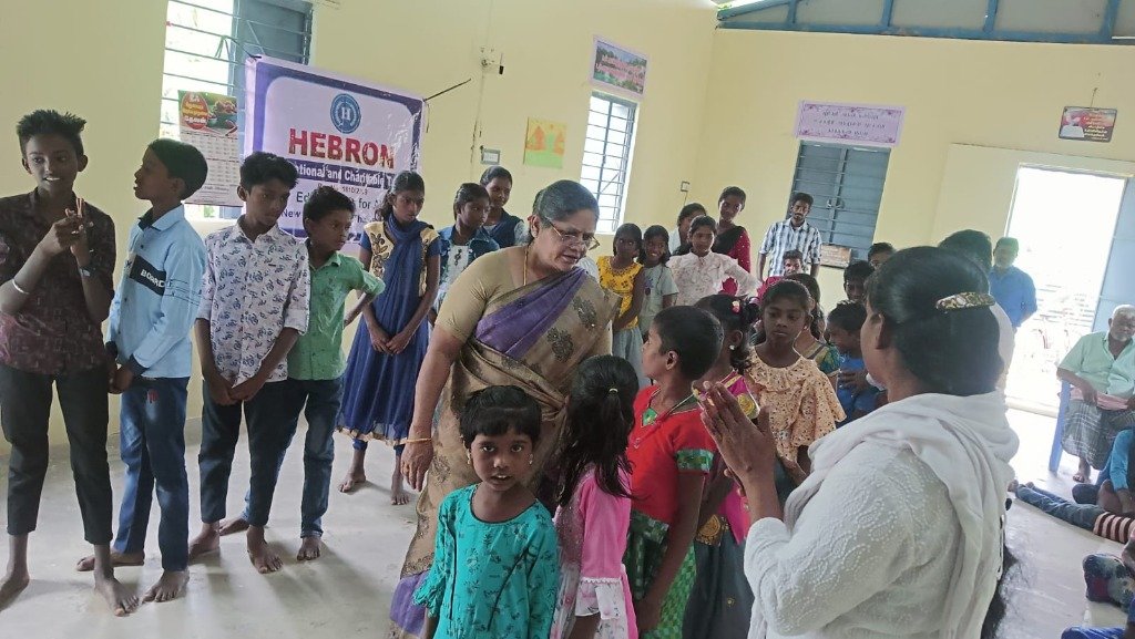Hebron Trust Children Program
